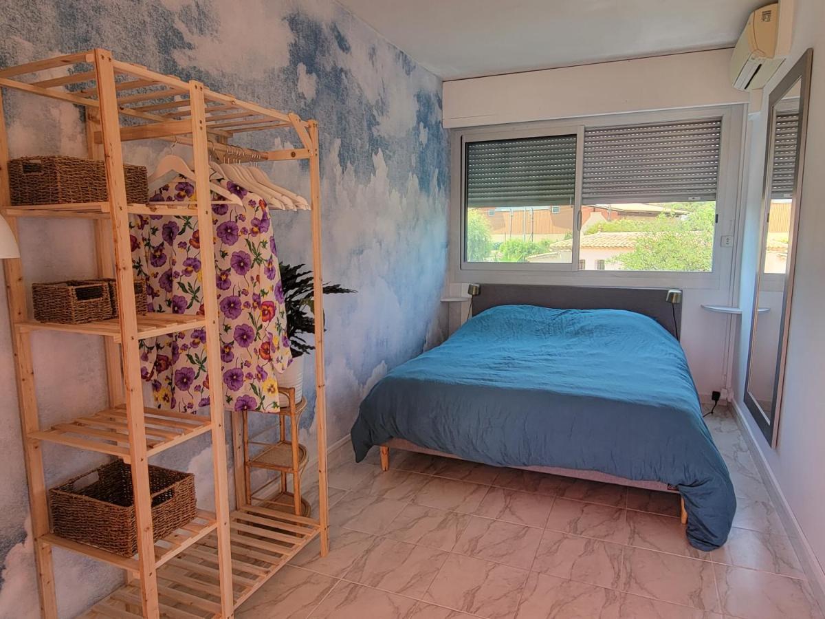 Bel Appartement A 200M De La Mer! Fréjus المظهر الخارجي الصورة