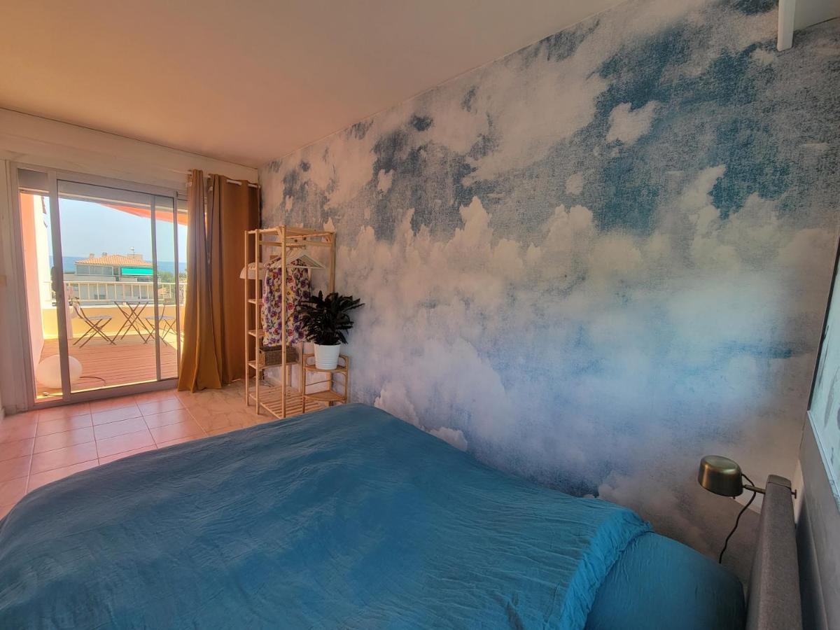 Bel Appartement A 200M De La Mer! Fréjus المظهر الخارجي الصورة