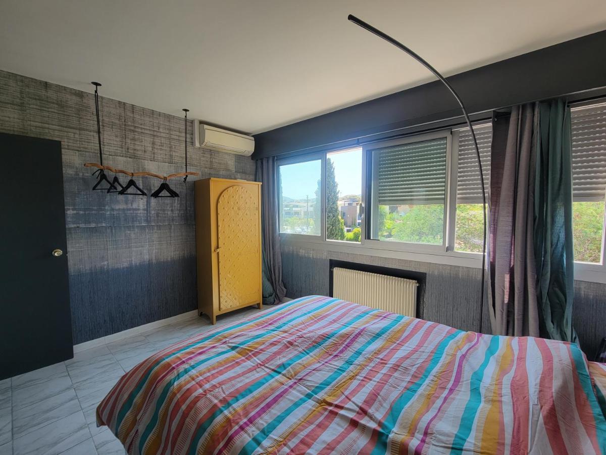 Bel Appartement A 200M De La Mer! Fréjus المظهر الخارجي الصورة